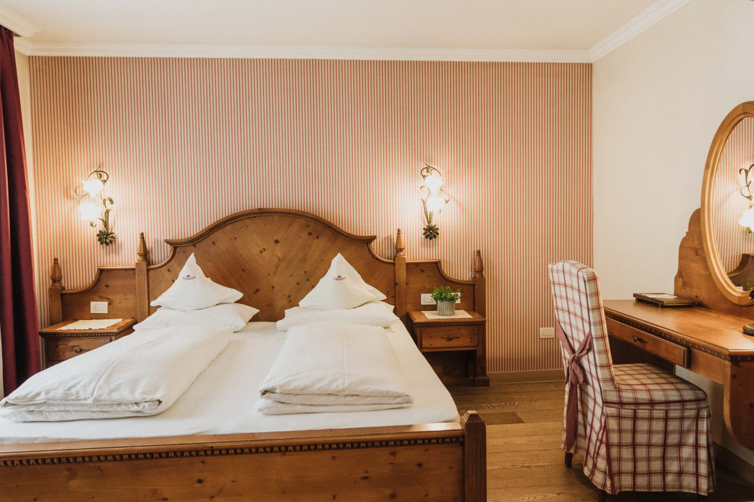 Zimmer Hotel Mühlbacherhof