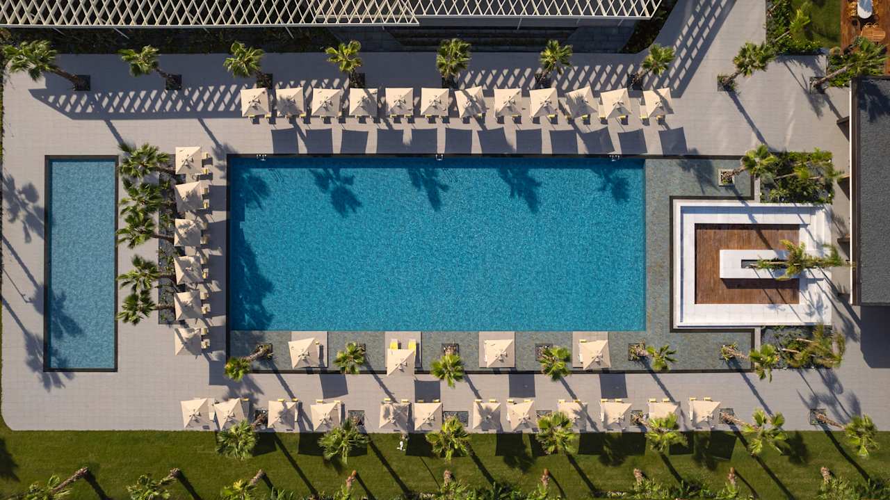 Pool Swissotel Resort And Spa Cesme	