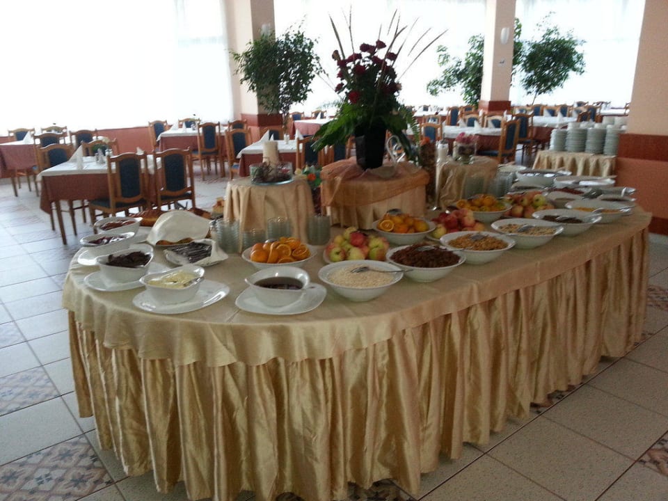Restauracja: desery Burgas Beach Hotel