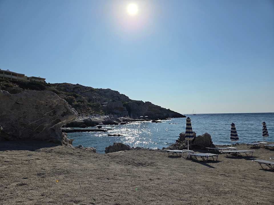 Strand Hotel Kalithea Horizon Royal