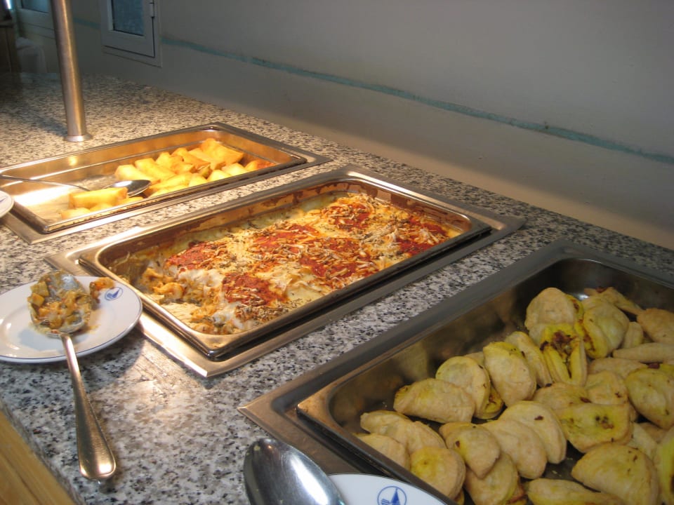 Restaurant  Hotel El Mouradi Djerba Menzel