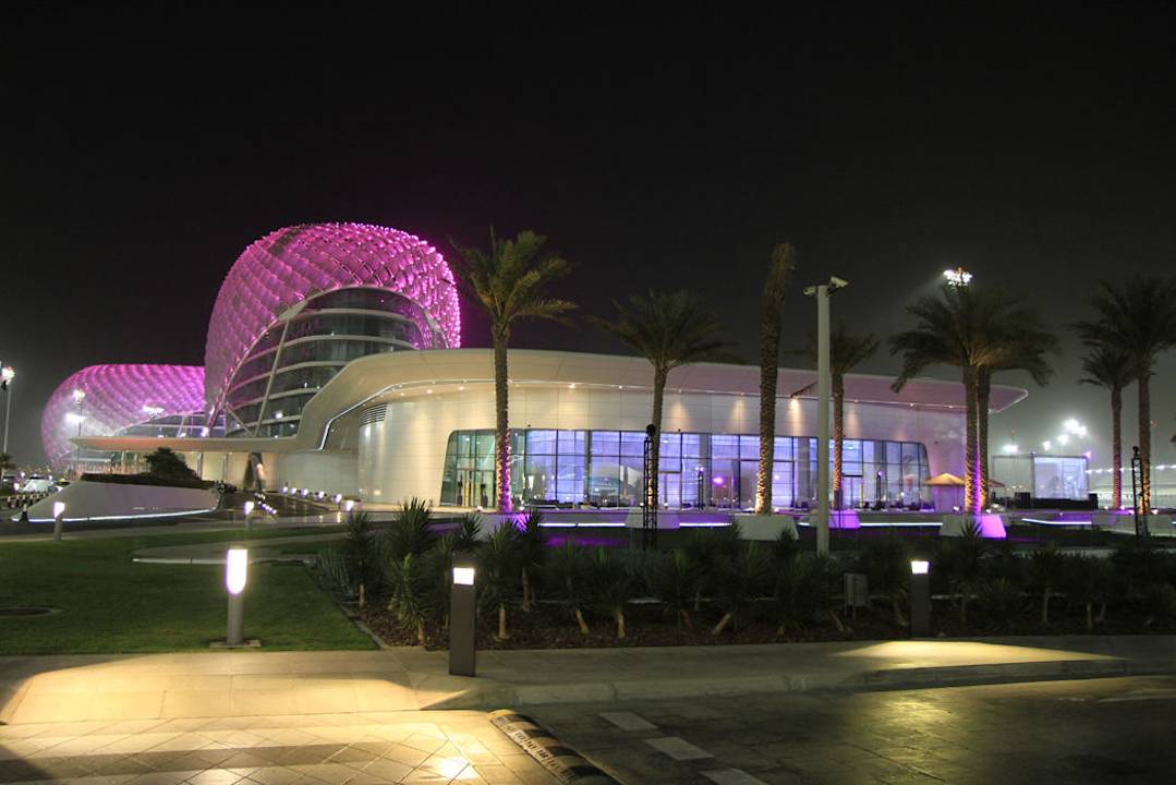 Yas Viceroy Abu Dhabi W Abu Dhabi - Yas Island