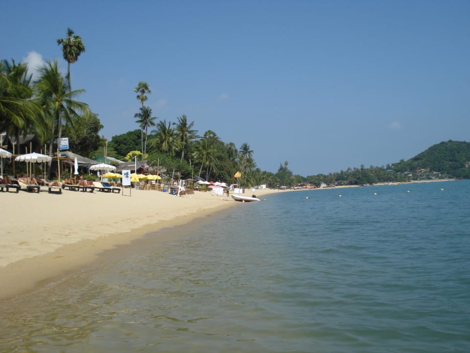 Strand NH Collection Samui Peace Resort