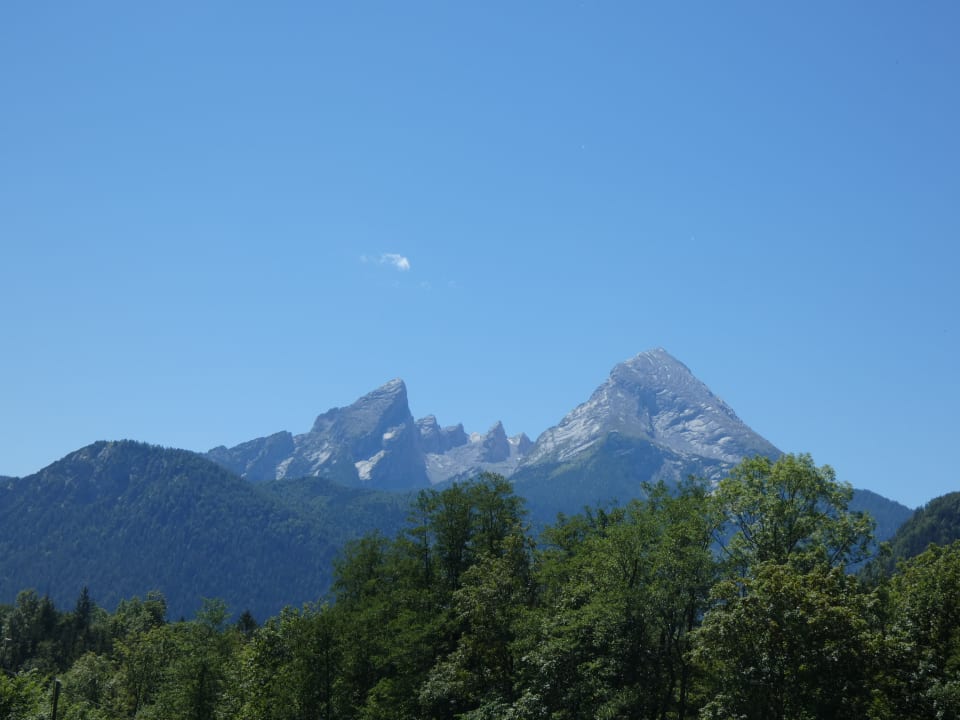 Ausblick Naturhotel Reissenlehen