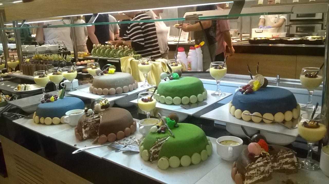 Gastro HVD Viva Club Hotel