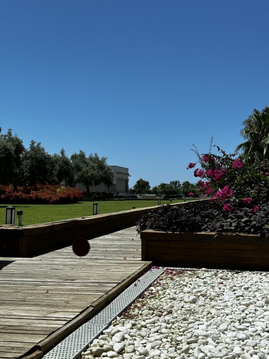 Gartenanlage Sentido Trendy Verbena Beach