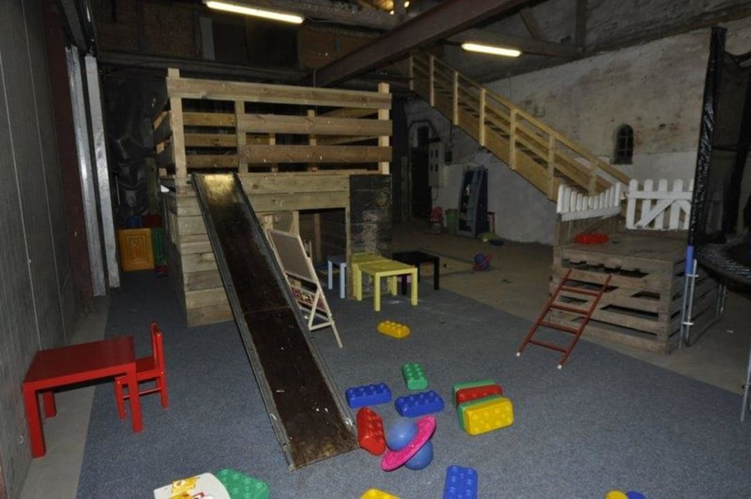 Spielscheune Ferienhof Meislahn