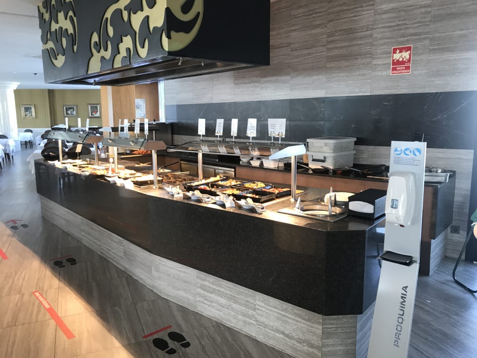 Gastro Hotel Riu Palace Tenerife