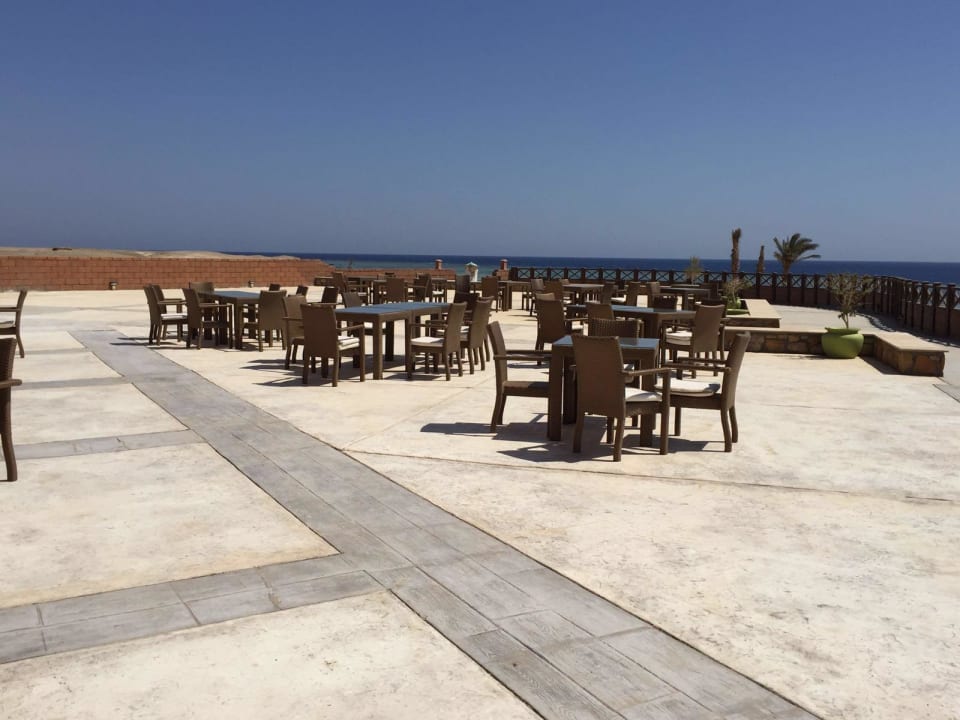 Tolle Aussicht  Novotel Marsa Alam Beach Resort