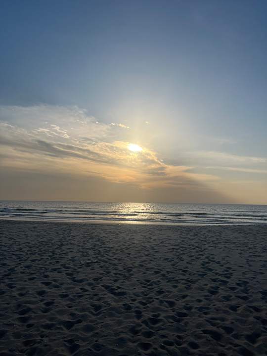 Strand Bosofet Beach and Creek Lodge