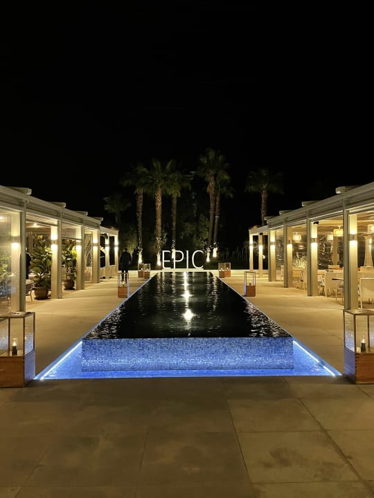 Außenansicht Hotel Epic Sana Algarve