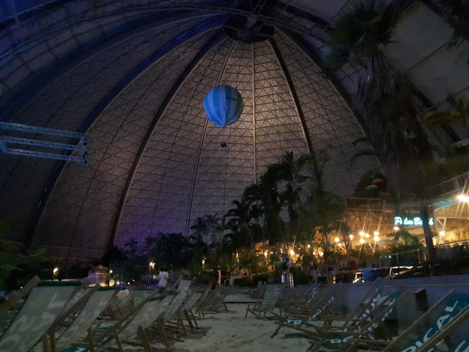 Strand Tropical Islands Resort