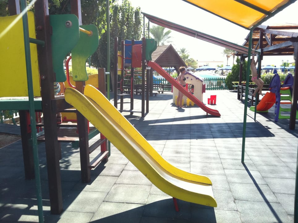 Spielplatz Lindos Princess Beach Resort & Spa