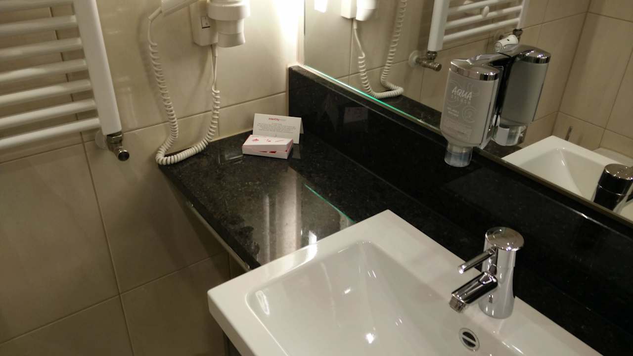 Zlew IntercityHotel Berlin Airport Area North