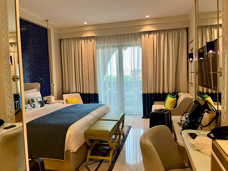 Zimmer Rixos Premium Saadiyat Island