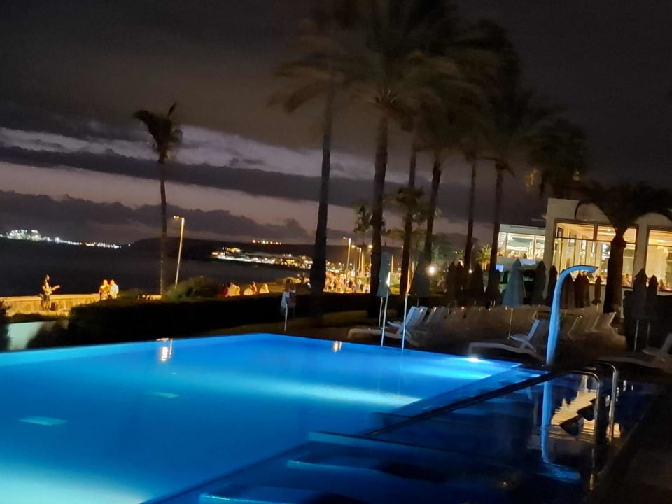 Pool Hotel Riu Palace Meloneras