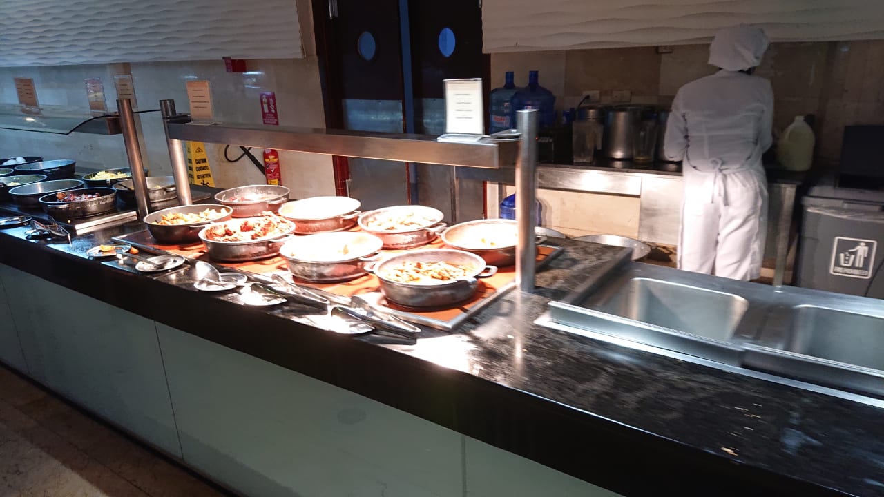 Gastro Grand Palladium Select Bávaro Resort & Spa