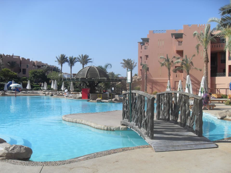 Swimming pool  Rehana Sharm Resort Aqua Park & Spa