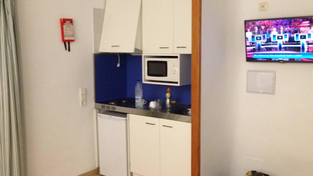 Küche Globales Bouganvilla