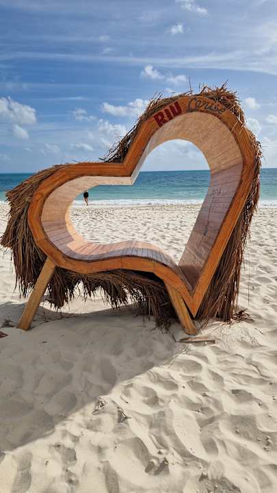 Strand Hotel Riu Caribe