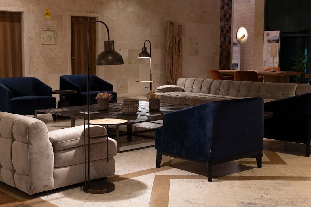 Lobby Real Marina Hotel & Spa