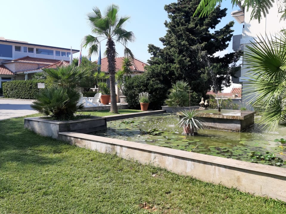 Gartenanlage Waterman Svpetrvs  Resort