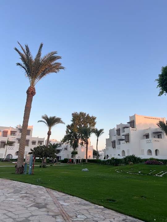 Außenansicht Hotel Mercure Hurghada