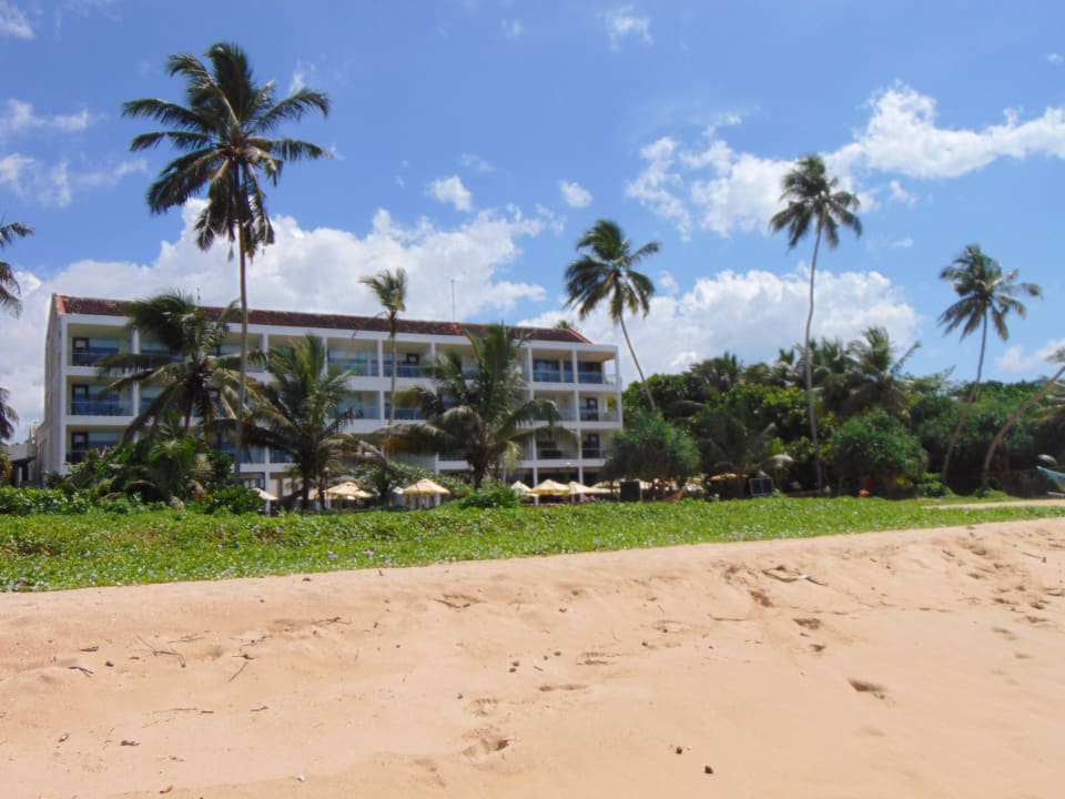 Außenansicht Shinagawa Beach