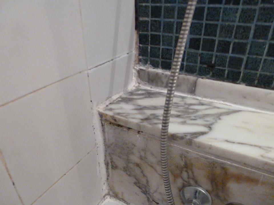 Ablage Badewanne Club Marmara Palm Beach Djerba