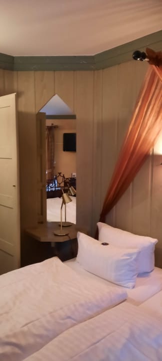 Zimmer Meeressterne Hotel Forsthaus Damerow