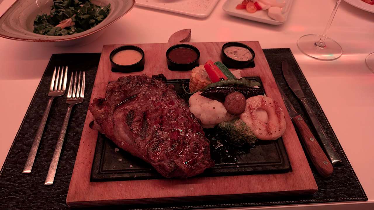 Gastro Adam & Eve - Adults only