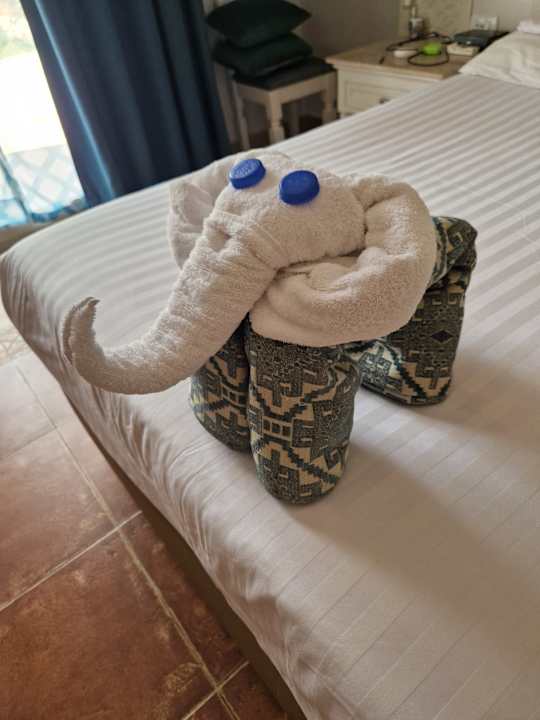 Zimmer Sentido Mamlouk Palace Resort