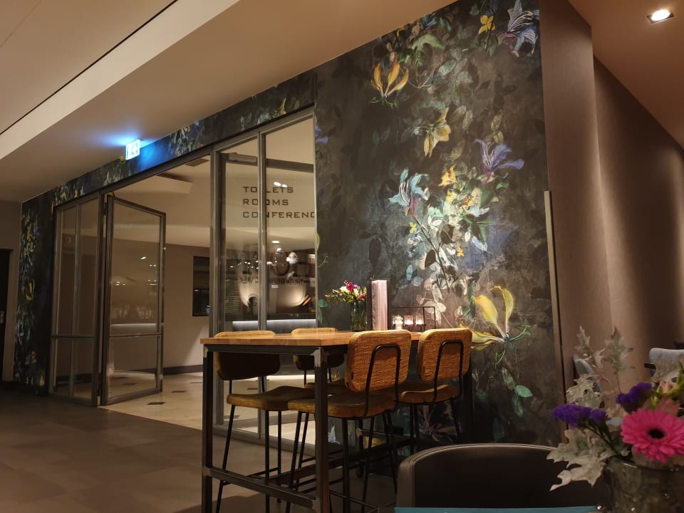 Lobby Van Der Valk Hotel Stein-Urmond