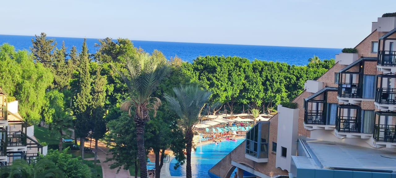 Ausblick Limak Limra Hotel & Resort