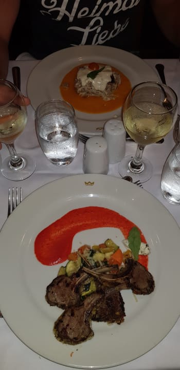 Italiener Restaurant  Hotel Riu Palace Aruba