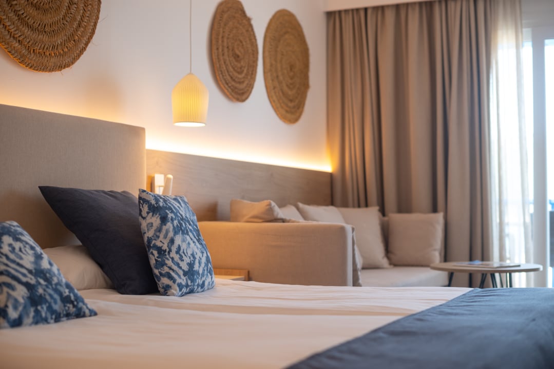 Zimmer Parque Nereida Suites Hotel