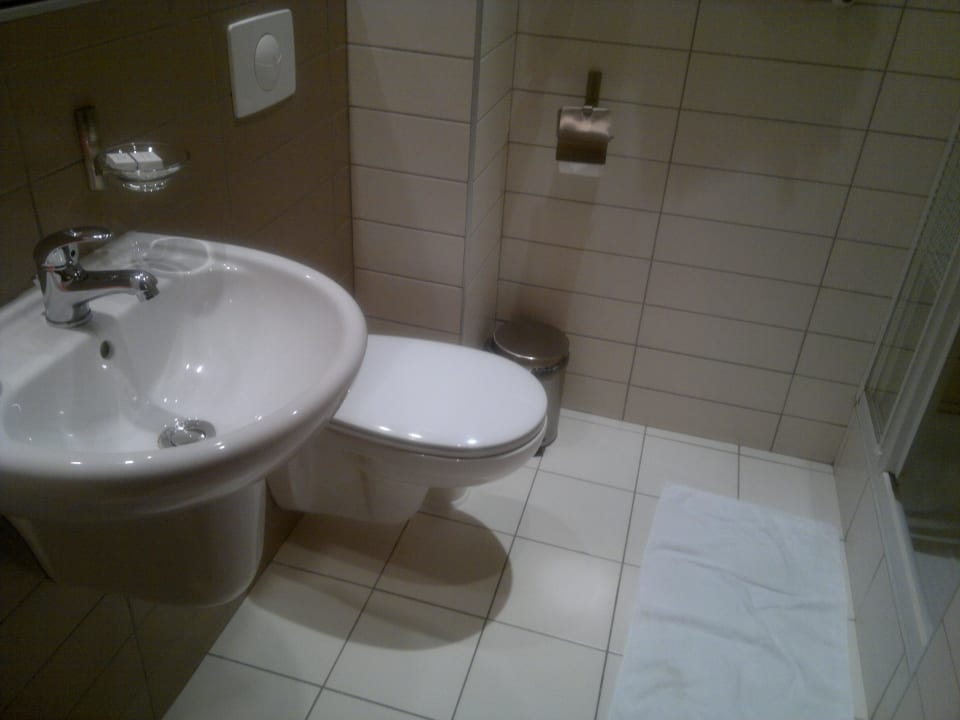 Łazienka Park Hotel Diament Katowice