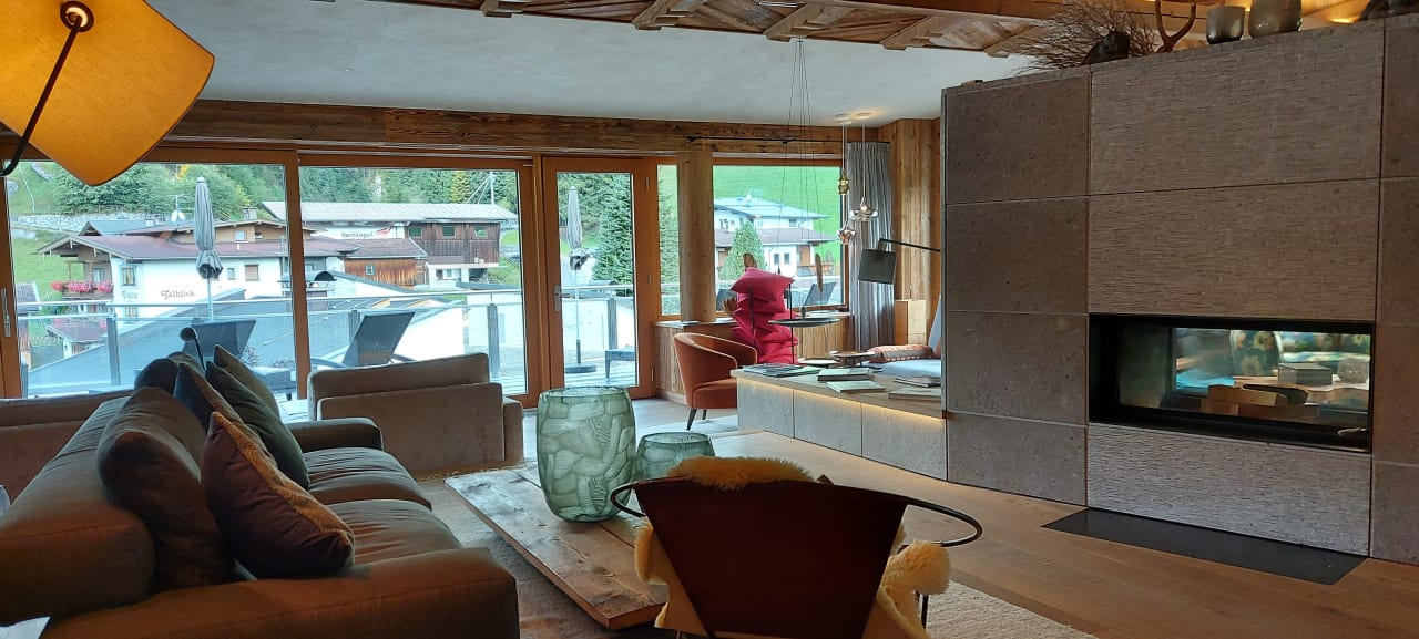 Sonstiges Hotel Alpin Spa Tuxerhof