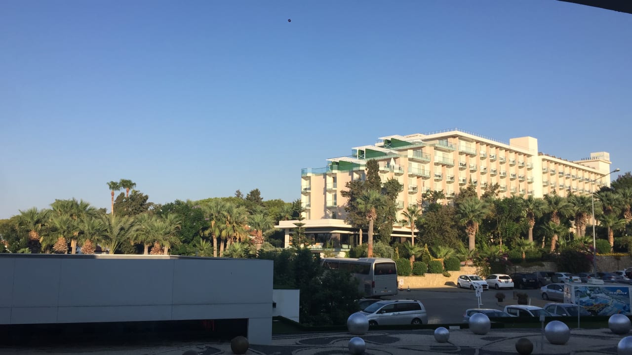 Außenansicht Acapulco Beach Club & Resort