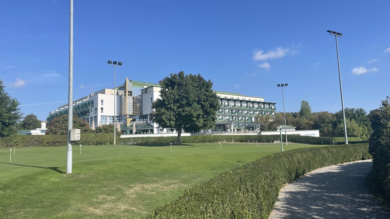 Außenansicht Hotel Reiters Supreme