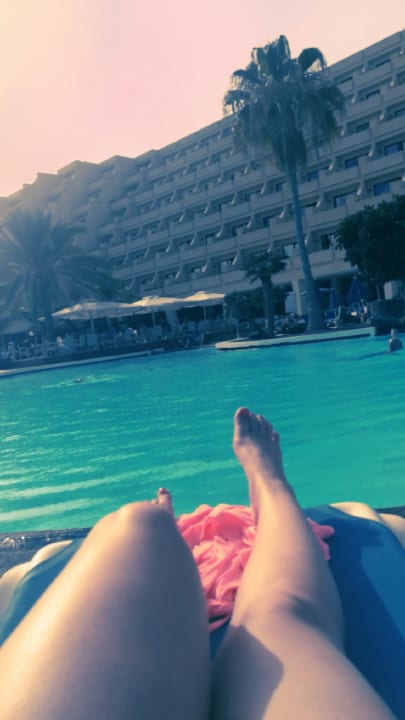 Pool Hotel Grand Teguise Playa