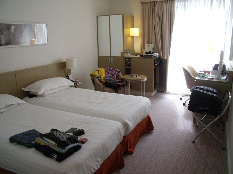 Unser Zimmer DoubleTree by Hilton Manchester - Piccadilly