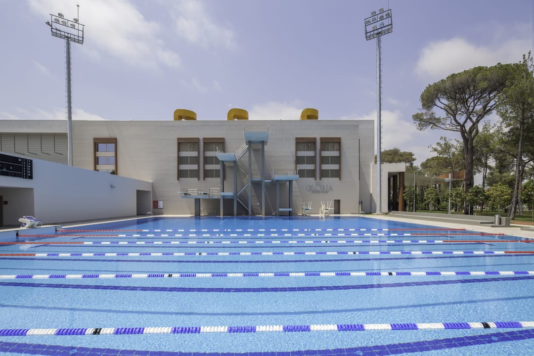 Sport & Freizeit Gloria Sports Arena