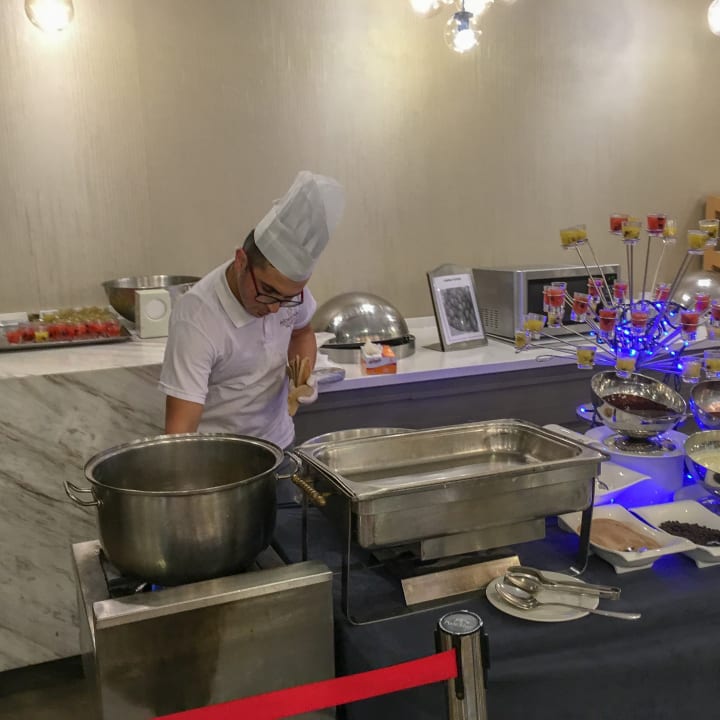 Gastro Side Star Elegance