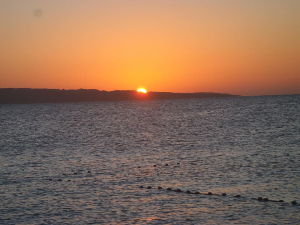 Sonnenuntergang Arabella Azur Resort