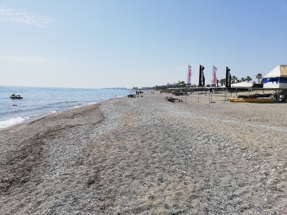 Strand Club Turtas Beach Hotel