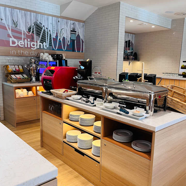 Gastro Spark by Hilton Stuttgart Sindelfingen