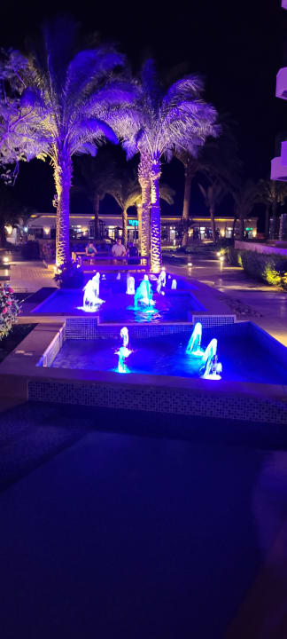 Pool Hilton Hurghada Plaza