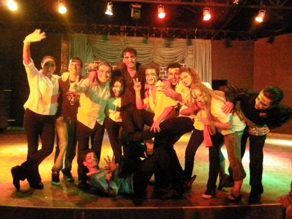 Animationsteam Solivia Hotel