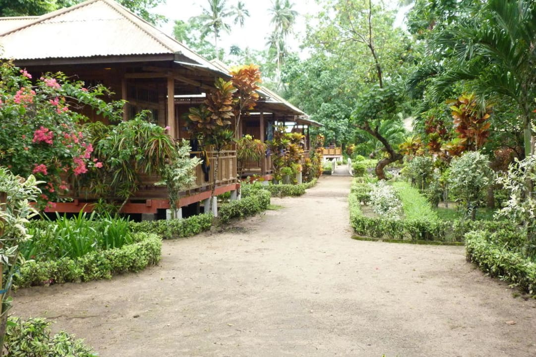 Bungalowanlage Two Fish Divers Resort